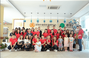 走进福利院，情暖老人心——AG8亚游供应链公益行